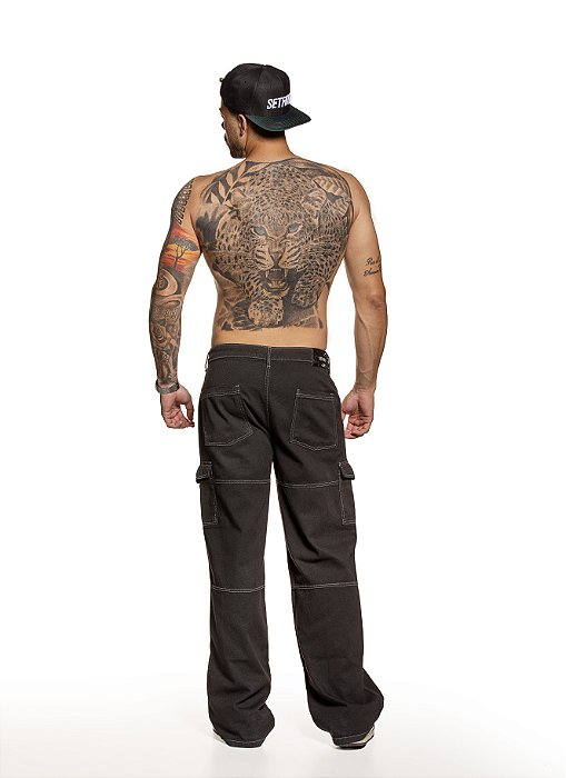 Calça JEANS Baggy Centaurus MASCULINA