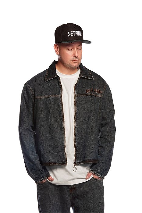 True Blue Core Jacket