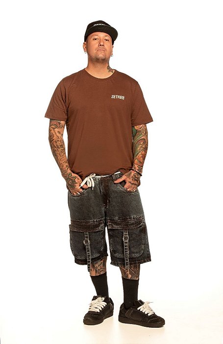 True Blue Core Short
