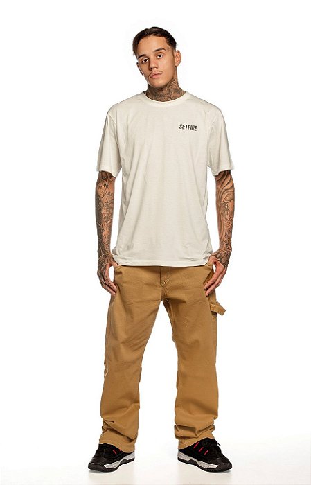 True Blue Track Baggy