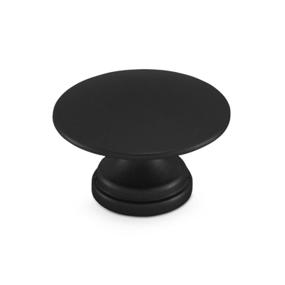 Puxador Para Móvel Ponto Tucson Preto 32mm - Torralba