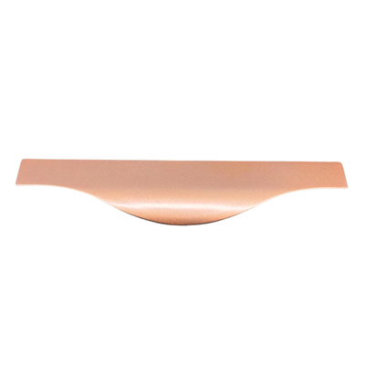 Puxador Para Móvel Alça de Sobrepor PV33 160mm Cobre - Torralba