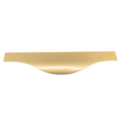 Puxador Para Móvel Alça de Sobrepor PV33 160mm Dourado - Torralba