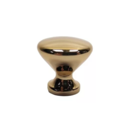 Puxador para Móvel Ponto Cup Gold ZP5238 - Zen