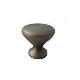 Puxador para Móvel Ponto Cup Niquel Velho ZP5238 - Zen