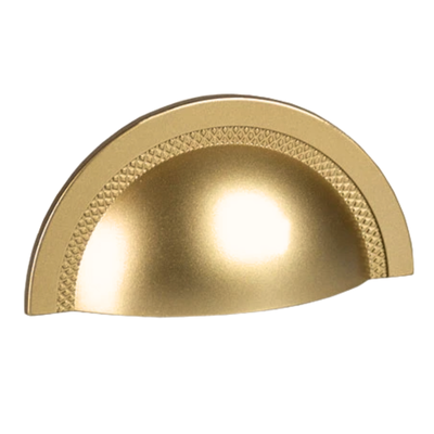 Puxador Para Móvel Concha Shell Dourado 64mm ZP4318 – Zen