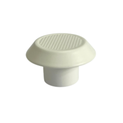 Puxador para Móvel Ponto Disk Pequeno Branco ZP5473 - Zen