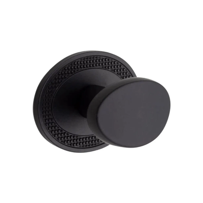 Puxador para Móvel Ponto Beetle Com Base Granada Preto ZP5402 - Zen