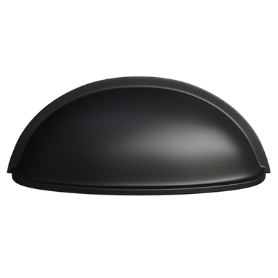 Puxador Para Móvel Concha Vivaro 220 Preto 76mm – ItalyLine