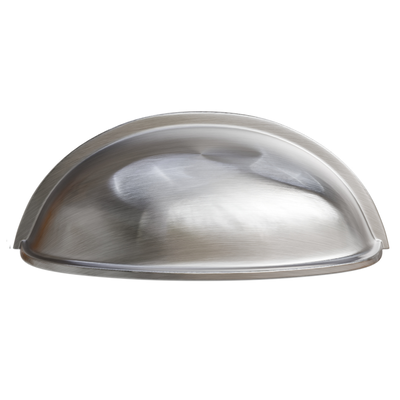 Puxador Para Móvel Concha Vivaro 220 Escovado 76mm – ItalyLine