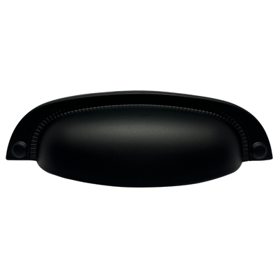 Puxador Para Móvel Concha Vivaro 222 Preto 96mm – ItalyLine