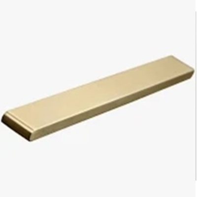 Puxador Para Móvel Alça Phenix Dourado 320mm ZP1074 - Zen