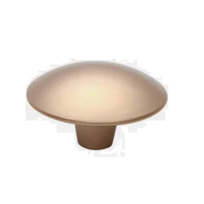 Puxador para Móvel Ponto Orion Medio 55mm Dourado ZP1884 - Zen