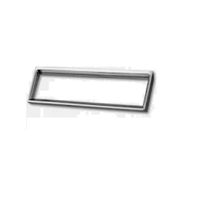 Puxador Para Móvel Alça Menphis Cromado 352mm ZP0815 - Zen