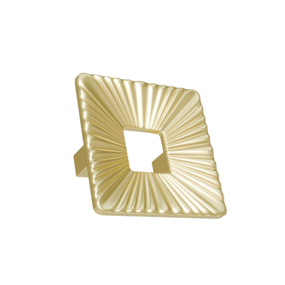 Puxador Para Móvel Ponto Auri 1710 Dourado Fosco – ItalyLine