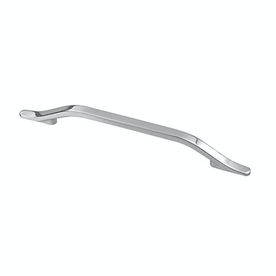 Puxador Para Móvel Alça Jazz Cromado 448mm ZP0014 - Zen