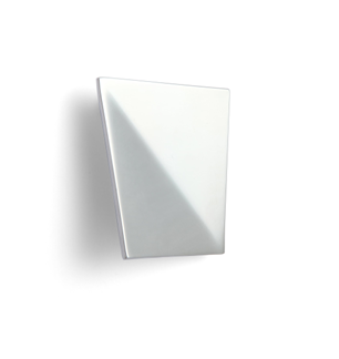 Puxador para Móvel Ponto Prisma Escovado 60mm ZP0553 - Zen