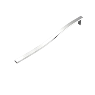 Puxador Para Móvel Alça Senna Cromado 448mm ZP0491 - Zen