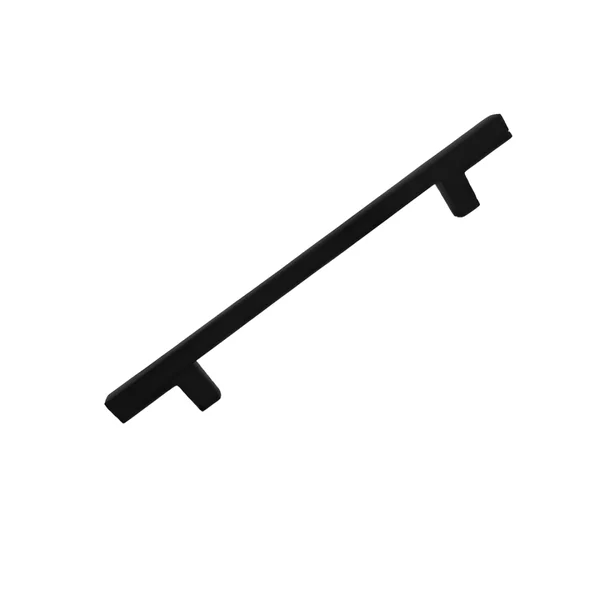 Puxador Para Móvel Alça Space Preto 224mm ZP1775 - Zen