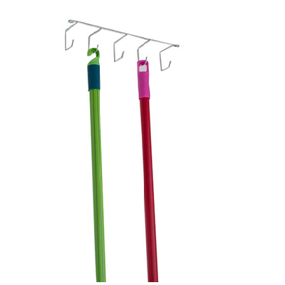 Porta Vassouras Cromado 2724 - Schmitt