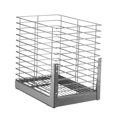 Tulha Deslizante Com Blindagem Cromada 2302 - Schmitt