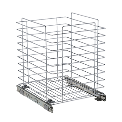 Tulha Deslizante Sem Blindagem Cromada 2726 - Schmitt