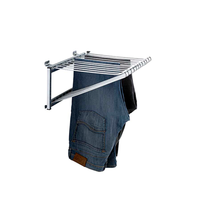 Calceiro Slim Lateral Deslizante Cromado 2229 - Schmitt