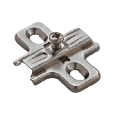 Calço Cruz Para Dobradiça Móvel H0 B2V3H09 - Salice