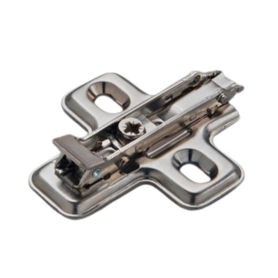 Calço Cruz Click Para Dobradiça Móvel H2 BAV3M29F - Salice