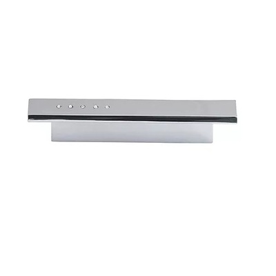 Puxador Para Móvel Alça Firenze 5 Swarovski Cromado 192mm - Gruppa