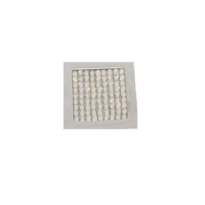 Puxador para Móvel Ponto Firenze 35/81 Swarovski Escovado - Gruppa