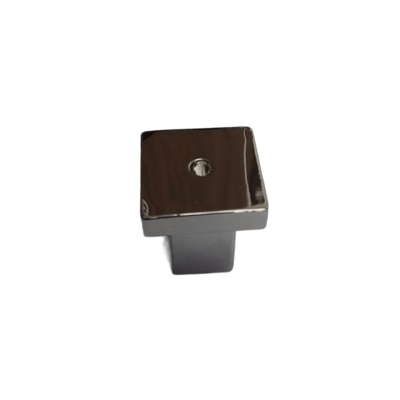 Puxador para Móvel Ponto Firenze 20/1 Centro SS10 Swarovski Cromado - Gruppa