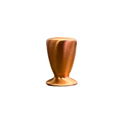 Puxador para Móvel Ponto Firoo Grande Cobre - Gruppa