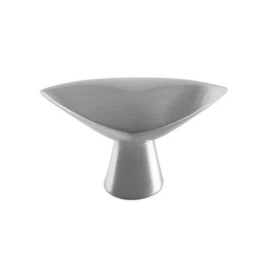 Puxador Para Móvel Ponto Tria M Cromado - Gruppa