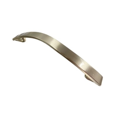 Puxador Para Móvel Alça Varrone Escovado 256mm - Gruppa