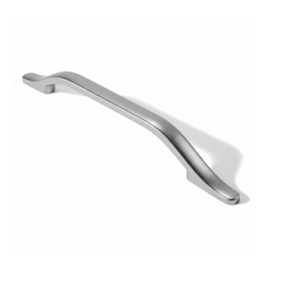 Puxador Para Móvel Alça Jazz Escovado 288mm ZP0012 - Zen