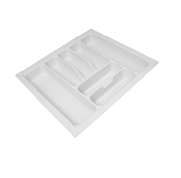Porta Talheres Branco 63 x 48cm FGV