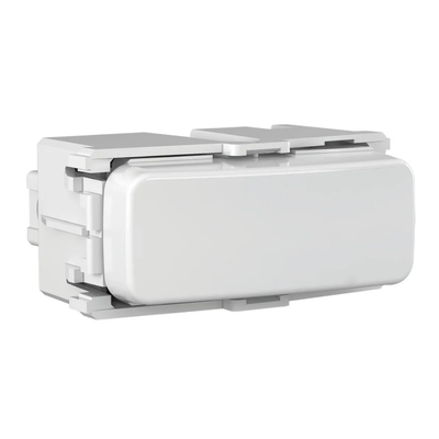 Módulo Interruptor Simples Composé Branco 10A - WEG