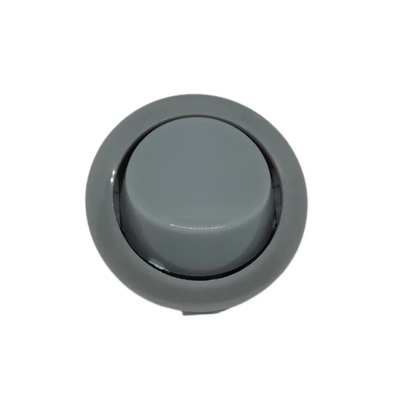 Interruptor de Embutir Redondo Cinza com Rabicho 1TS 12A - WEG