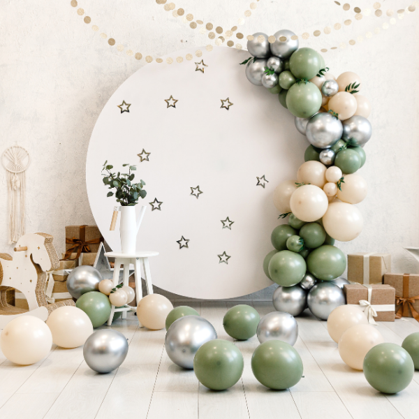 Decoração e Flores