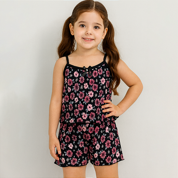 BabyDoll Liganete Infantil