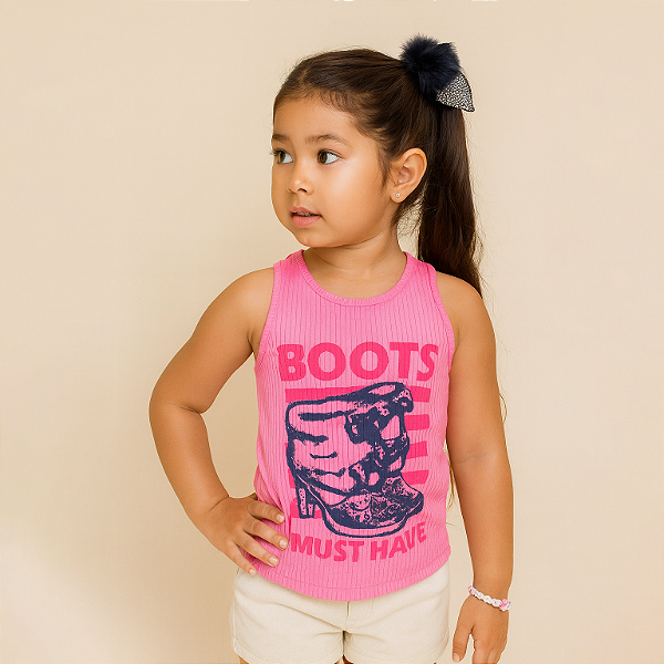 Blusa Amanda Canelada - Ref 29