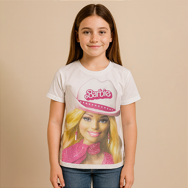 Blusa Personagem Variada