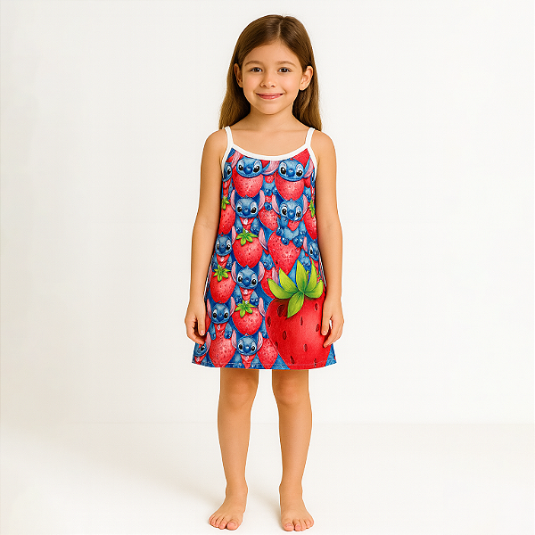 Camisola Infantil – Novo Modelo