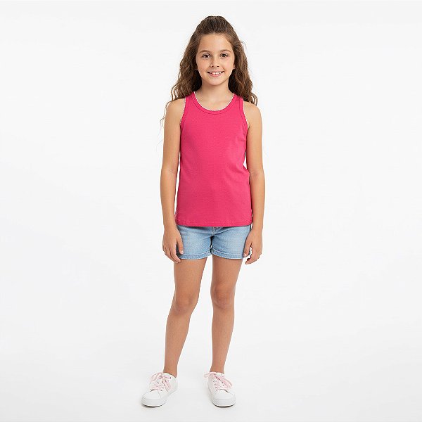 Regata Menina Linda Lisa Juvenil