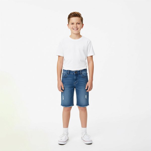 Bermuda Desfiada – Ref. 46