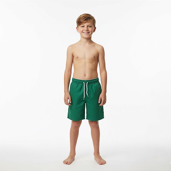 Bermuda de Linho – Juvenil ( Nova )