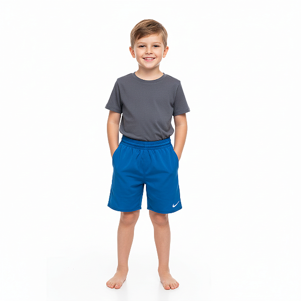 Bermuda Elastano Infantil