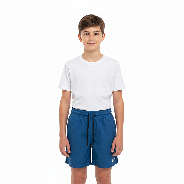 Bermuda Elastano Juvenil