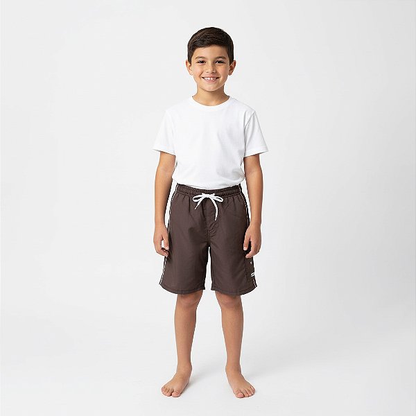 Bermuda Tactel Juvenil - Ref. 04